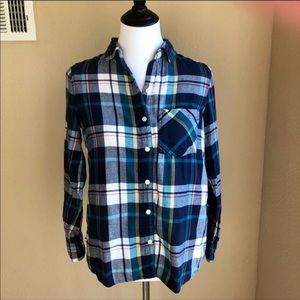 OLD NAVY FLANNEL